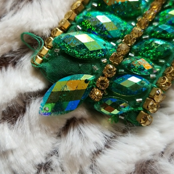 La Femme Strapless Prom Gown - Picture 6 of 8